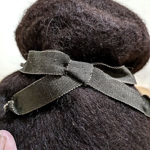 Vintage Brown Hat made in the USA